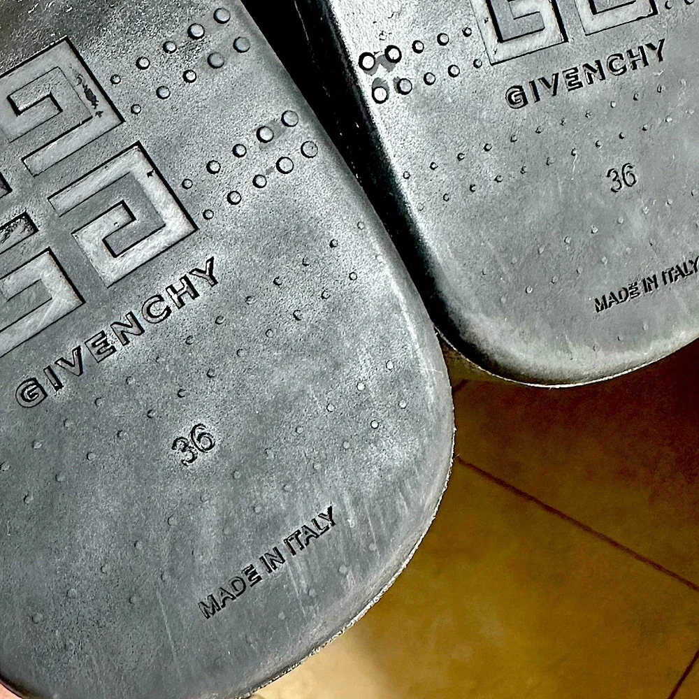 Givenchy platform sandals - Picture 6 of 6